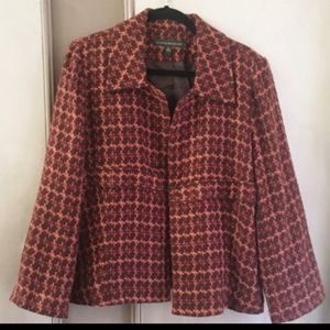 Harvé Benard Tweed Jacket (12)
